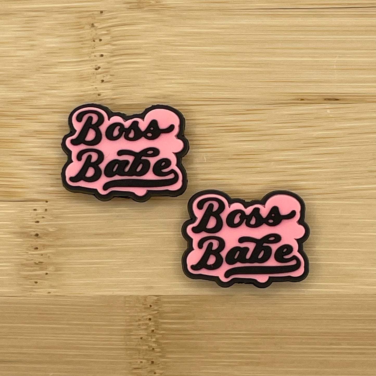 Boss Babe Focal Bead