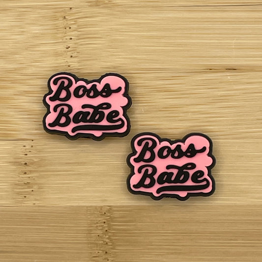 Boss Babe Focal Bead