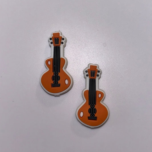 Guitar Focal Bead