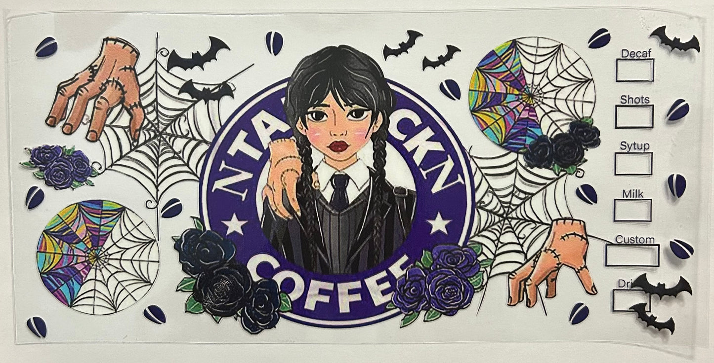 Wednesday Cup Wrap