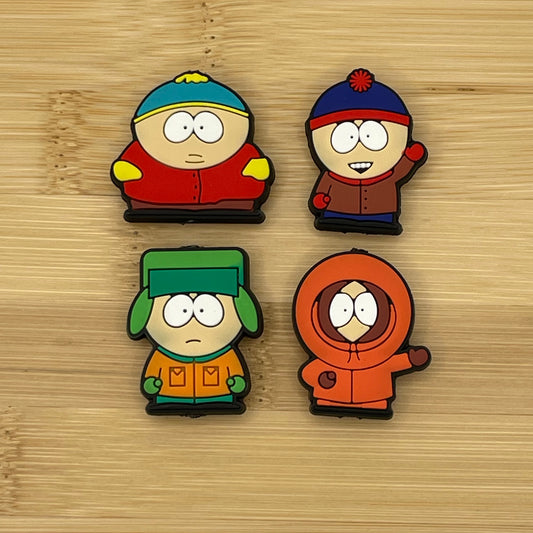 South Park Focal Beads