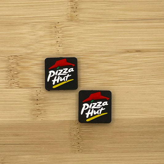 Pizza Hut Focal Bead