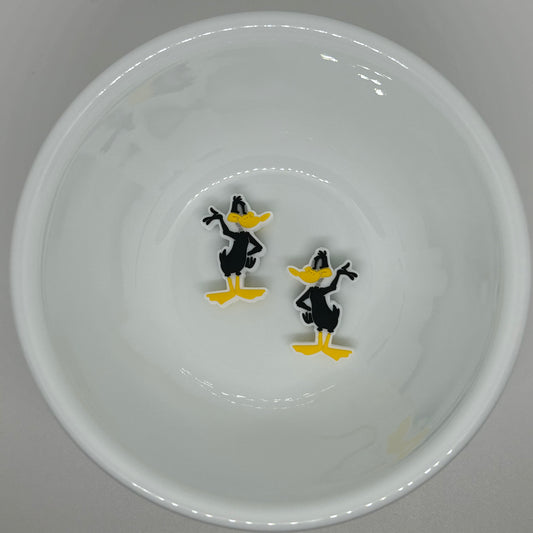 Daffy Duck Focal Bead