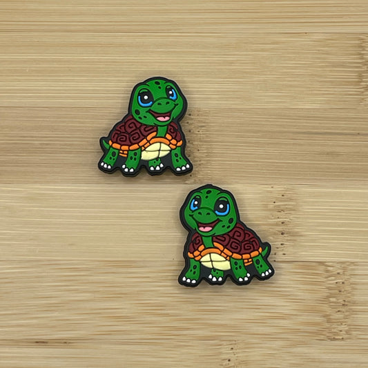 Turtle Focal Bead