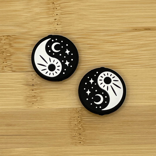 Yingyang Focal Bead