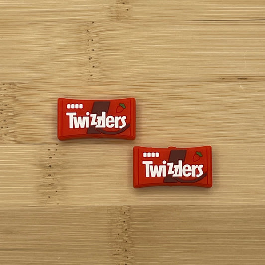 Twizzlers Candy Focal Bead