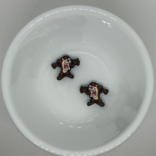 Tasmanian Devil Focal Bead