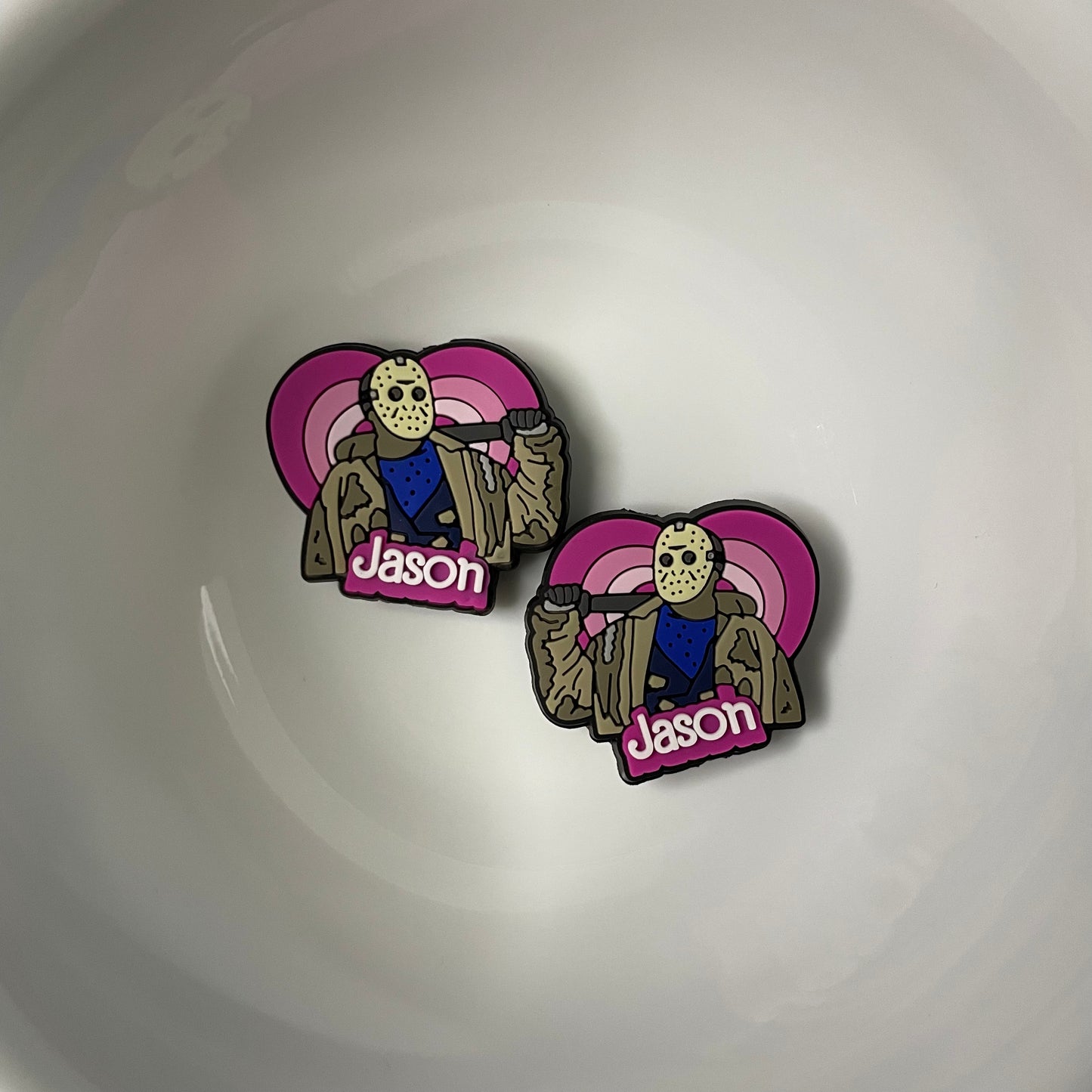 Valentine Killer Movie Focal Beads