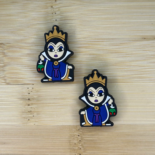 Evil Queen Focal Bead