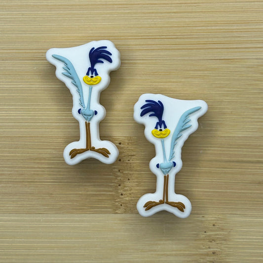 Roadrunner Focal Bead