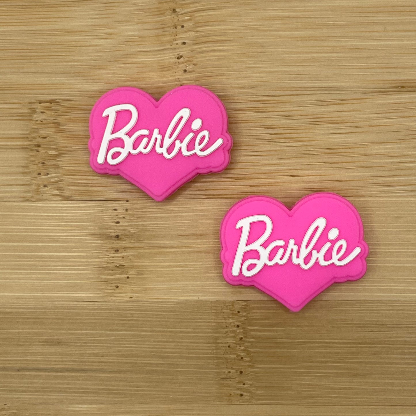 Barbie Focal Bead