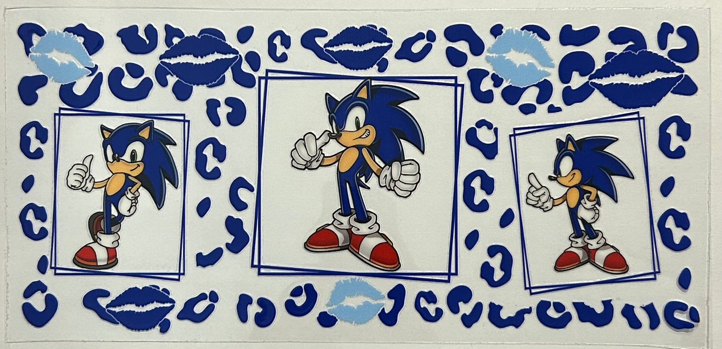 Sonic Cup Wraps