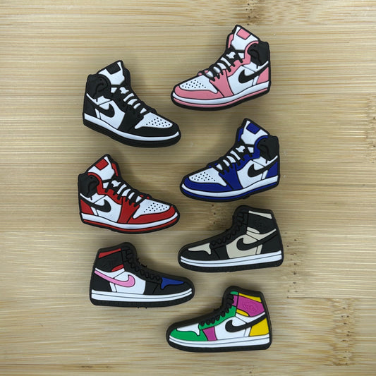 Nike Shoe Focal Bead