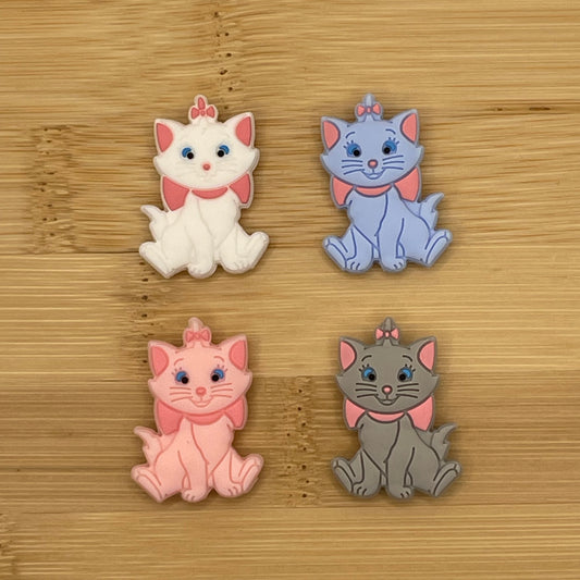 Marie Cat Focal Bead