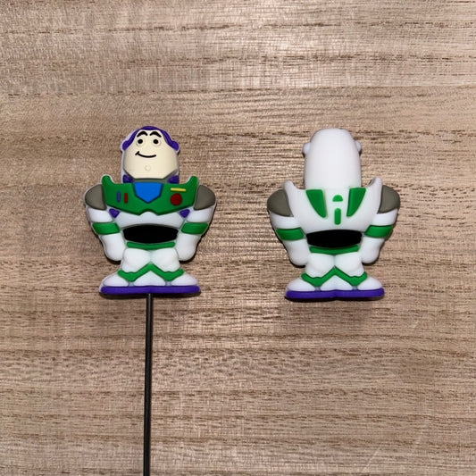 3D Buzz Lightyear Focal Bead