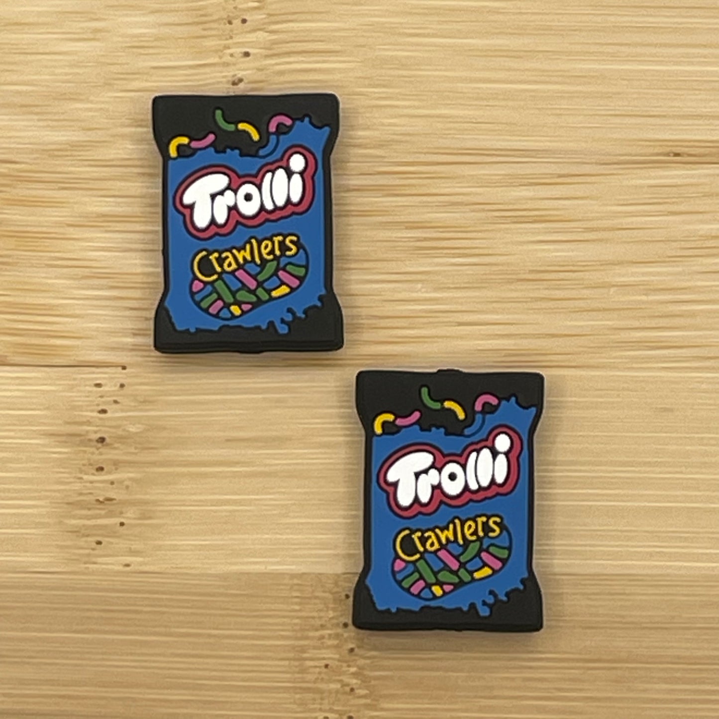 Trolli Candy Focal Bead