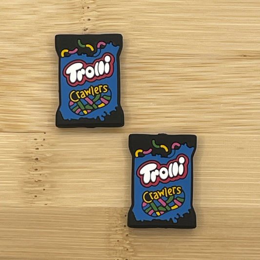 Trolli Candy Focal Bead