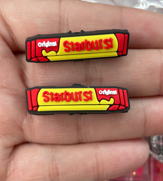 Starburst Candy Focal Bead