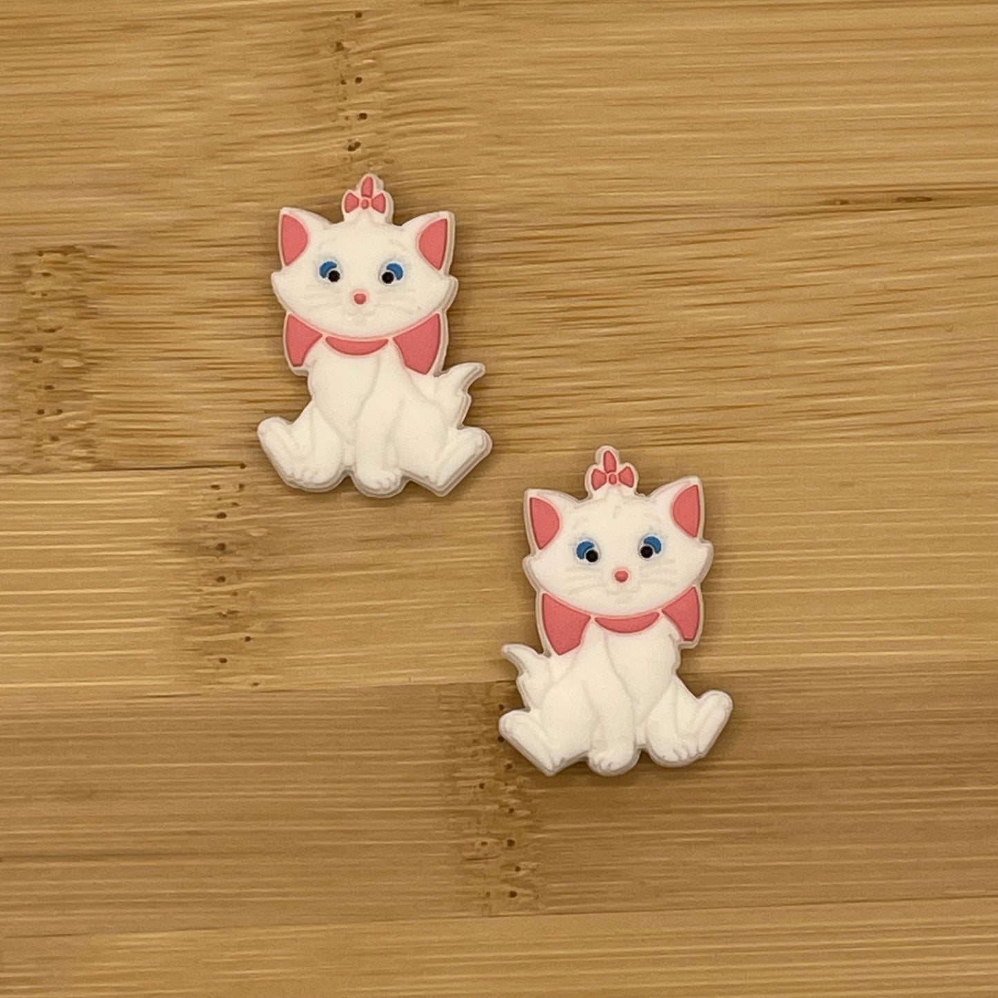 Marie Cat Focal Bead