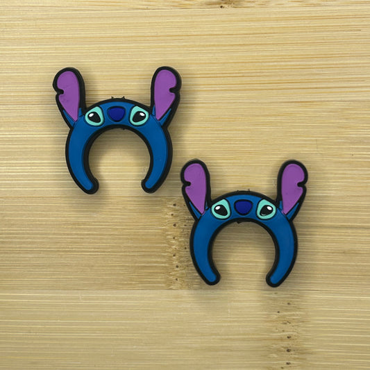 Stitch Headband Focal Bead