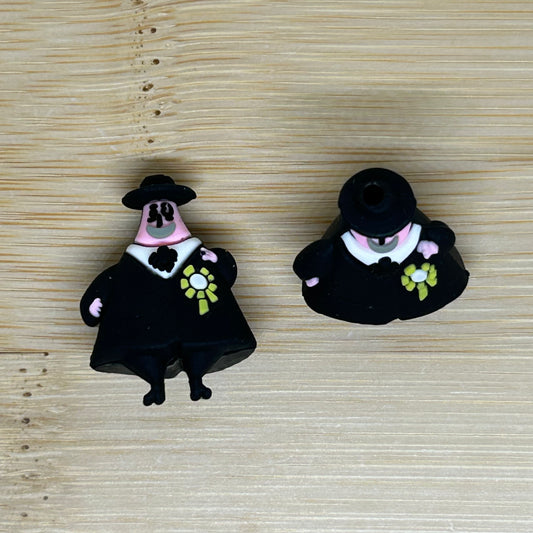 3D Mayor Focal Bead (NBC)