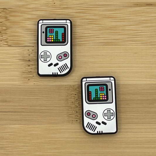 Gameboy Focal Bead