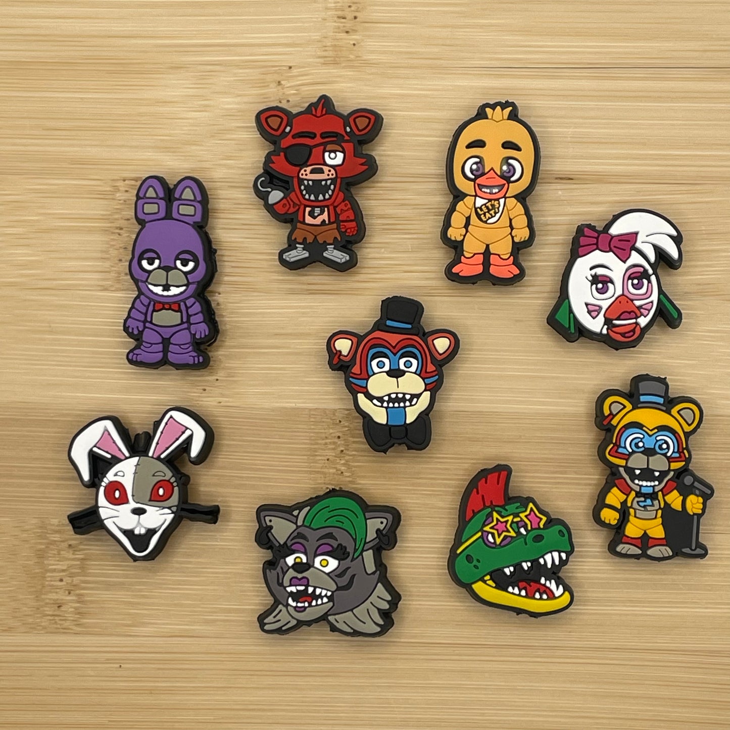 FNAF Focal Bead