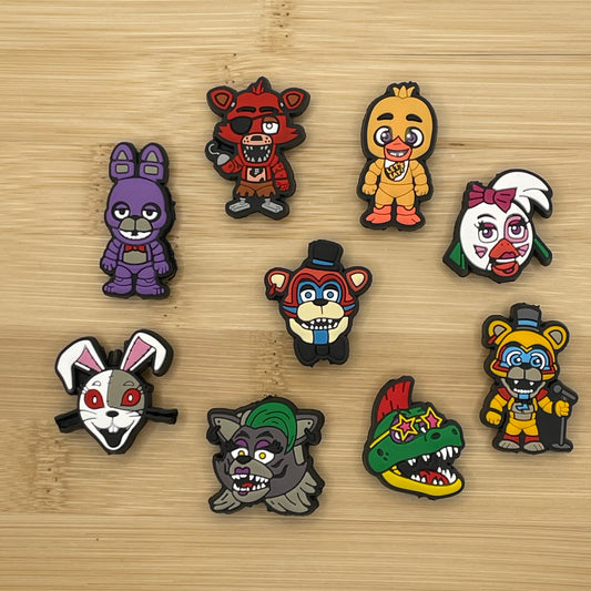 FNAF Focal Bead