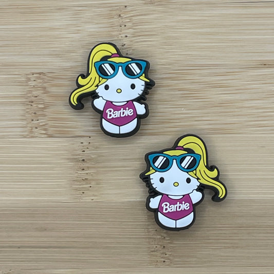 Hello Kitty Focal Bead
