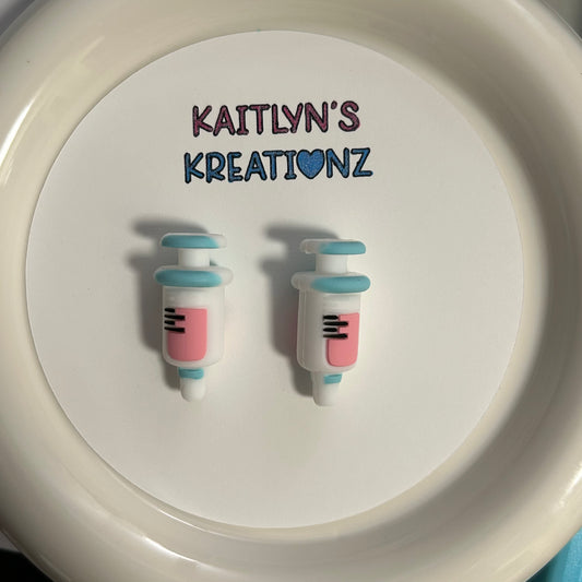3D Syringe Focal Bead