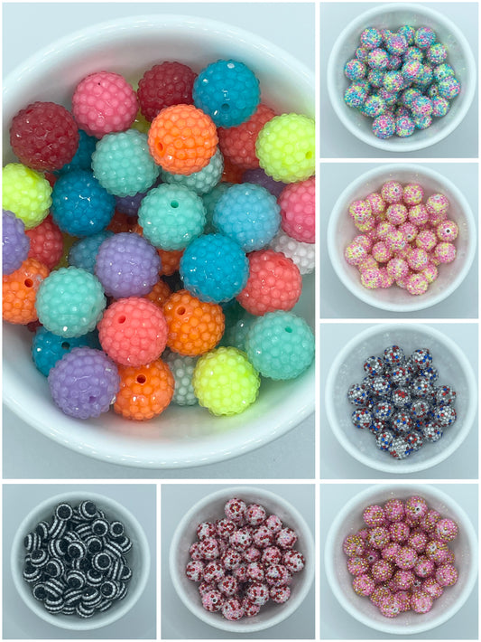 Rhinestone Beads